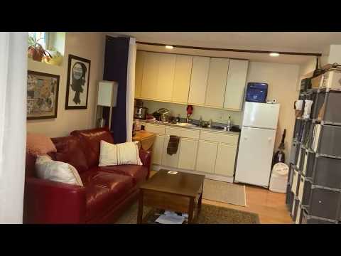 ALL UTILITIES INCLUDED! Mason Ter Brookline - Studio w/ In Unit Laundry, Pets Ok, Furnished!