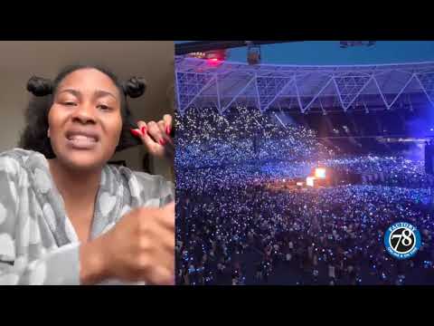 Jamaican woman shares her feelings about the popularity of Afrobeat music in comparison to Dancehall