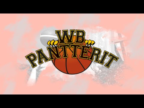 U16 I-div. WB-Pantterit - Honka-04 osa 2