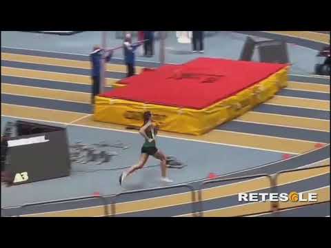 Atletica, Caterina Caligiana da urlo: record italiano dei 600 m cadette