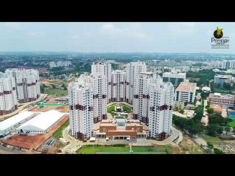 Fabulous Six - Inauguration of 6 Prestige Group projects in Bangalore