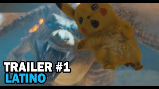 POKÉMON Detective Pikachu - Trailer Doblado al Español Latino (Con la voz del LOQUENDO HUMANO)