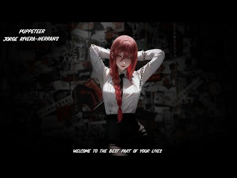 Nightcore - Puppeteer (Jorge Rivera-Herrans - Lyrics)
