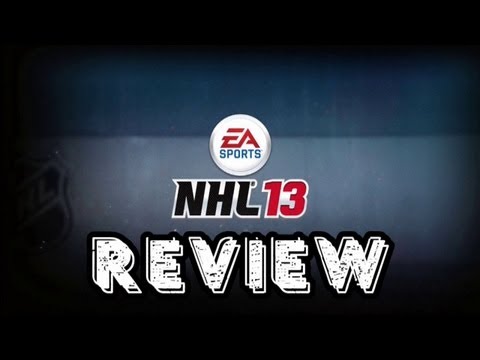 NHL 13 Review | GamersCast