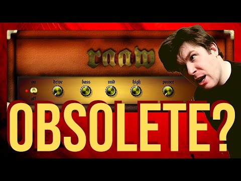 Old FREE Amp Sim - Raaw Metal Demo