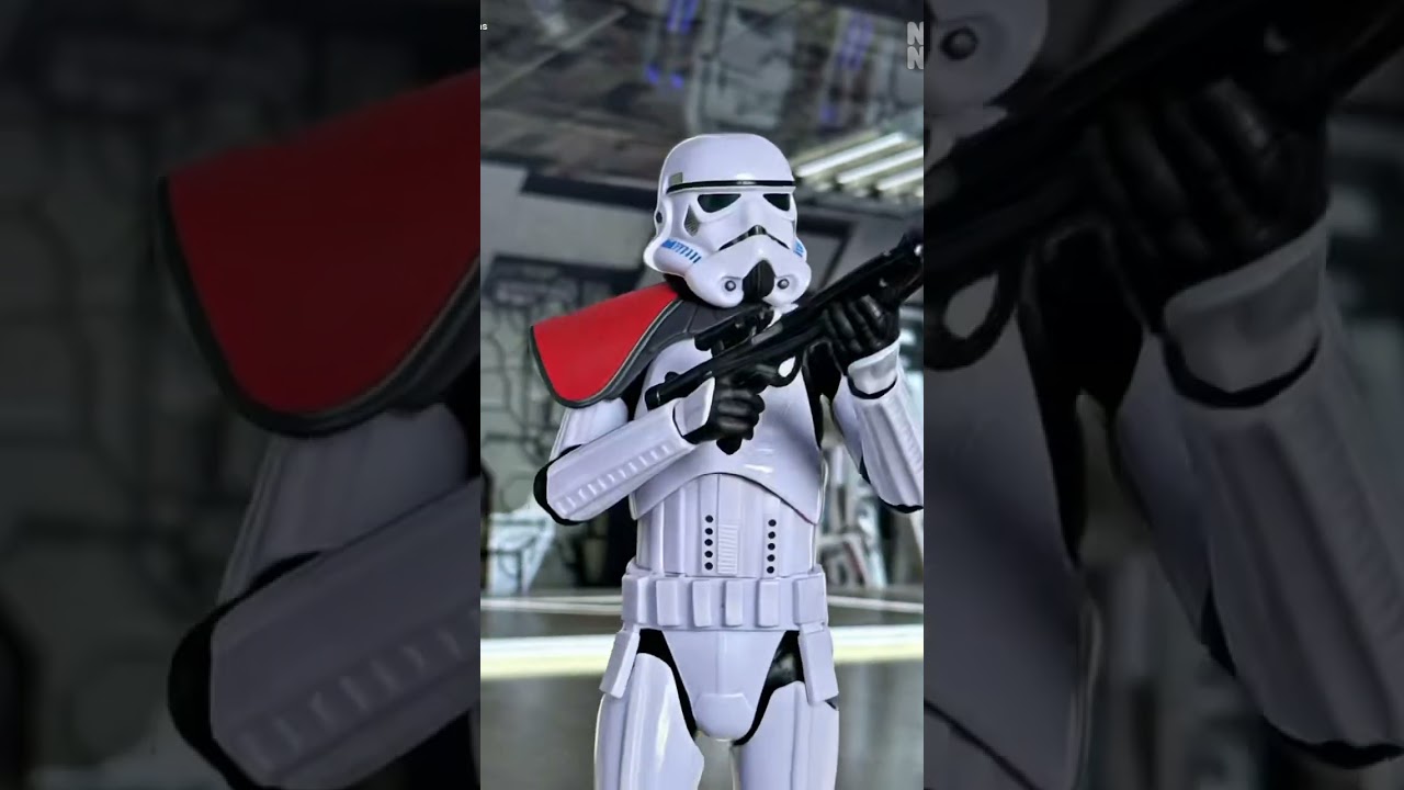 🎞️Just a routine patrol. Nothing to see here. 🎞️ ➡️follow @ajvfilms  #starwars #starwarsfigures