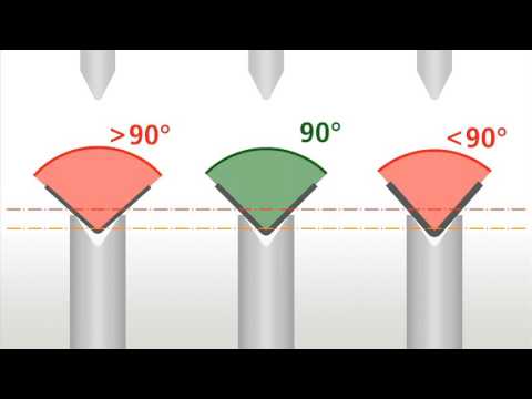 TruBend 5000 - Thickness Controlled Bending