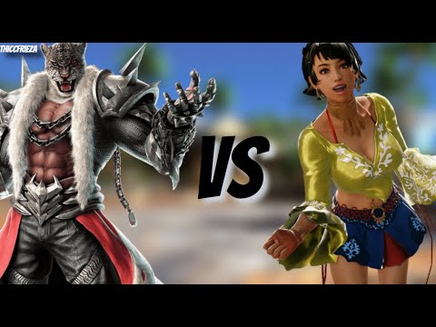 Armor King Has Been Unleashed - Tekken 7