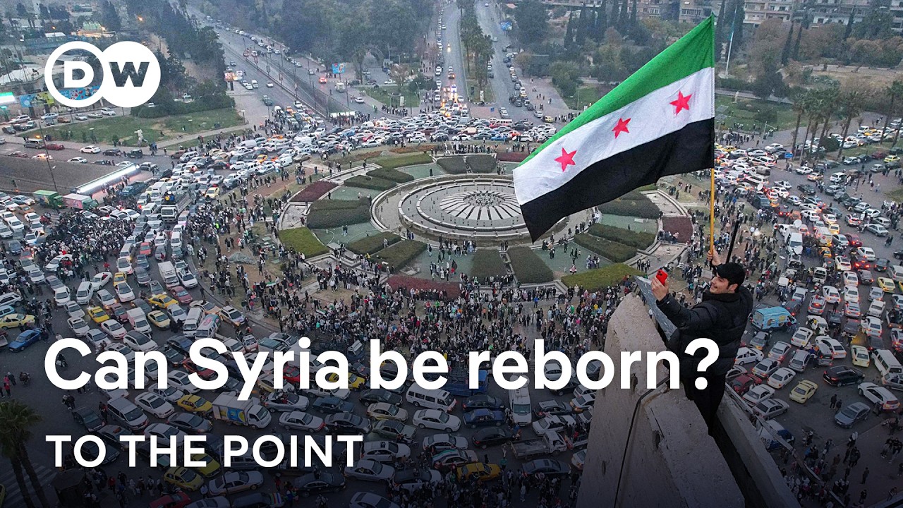 Assad's downfall: What are Syria's chances for democracy and lasting peace? | To The Point
