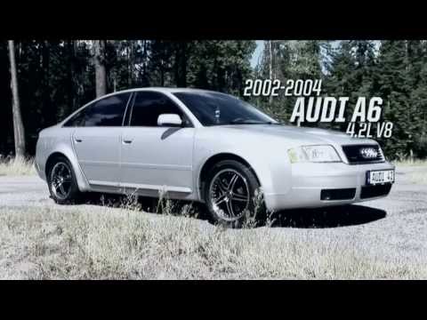 Flowmaster - Force II Catback Exhaust System 2002-2004 Audi A6
