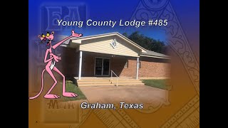 Young County Masonic Lodge No. 485