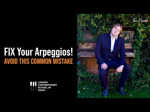 How To Play Arpeggios In Chord Patterns