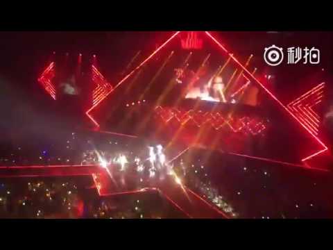160806 JYP NATION - Encore @JYPNation Concert 2016