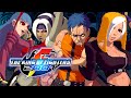 The King Of Fighters 2001 NESTS Team Neo Geo MVS ザ キング オブ ファイターズ 2001 ネス