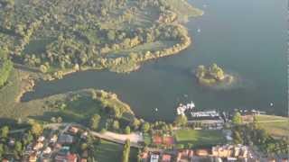 preview picture of video 'Volo Paramotore Brebbia-Lago Maggiore'