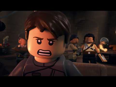 The Resistance Rises "Hunting for Han" - LEGO Star Wars (DK)
