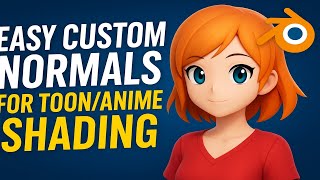 Easy Custom Normals video thumbnail