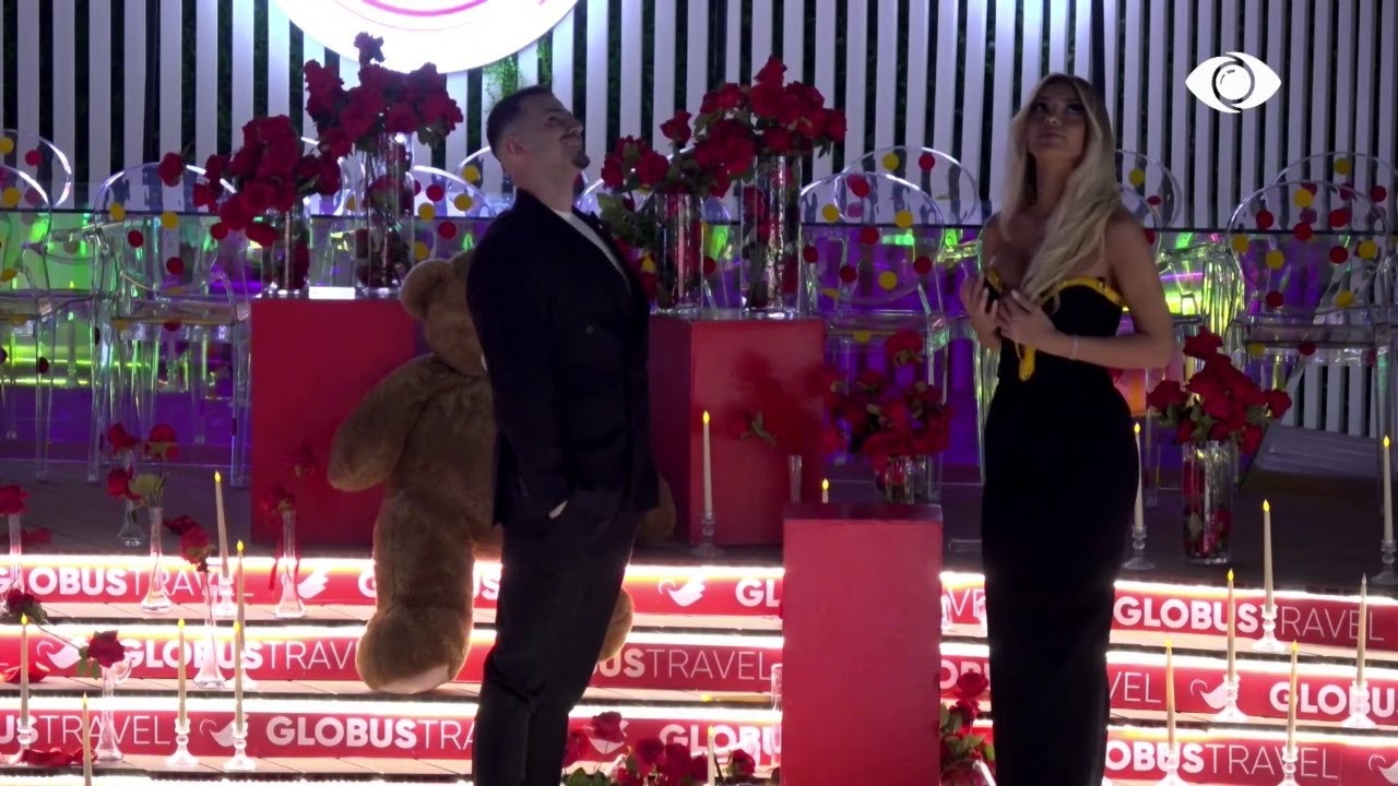 “Më jep vetëm një mundësi”, Mateo i organizon surprizë romantike Brikenës, ja si i përgjigjet ajo