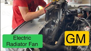 2014-2021 GM Truck & SUV Cooling Fan Failure: A/C & Overheating Guide ...