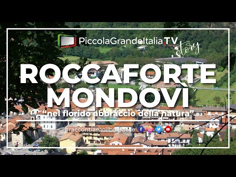 Roccaforte Mondovì - Piccola Grande Italia