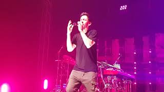 Mike Shinoda - world&#39;s on fire (Oberhausen 06.03.19 Front Row 4K)