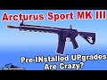 Arcturus Sport MKIII Carbine BEST AIRSOFT AEG Under 200 Airsoft