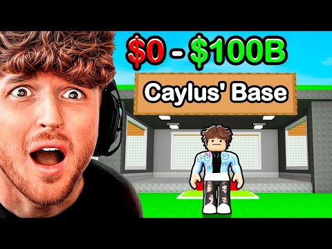 $0 - $100B in 1 HOUR CHALLENGE in Steal a Brainrot..