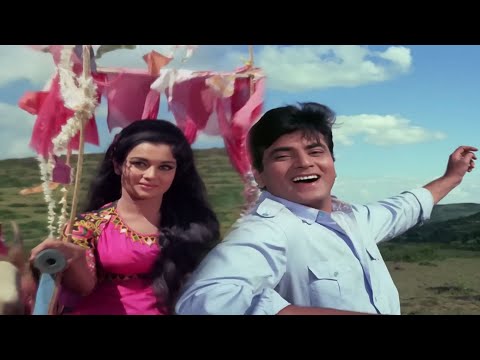Goriya Kahan Tera Desh Re Video Song- Jeetendra, Asha Parekh, Aruna Irani, Asha, Rafi, Caravan