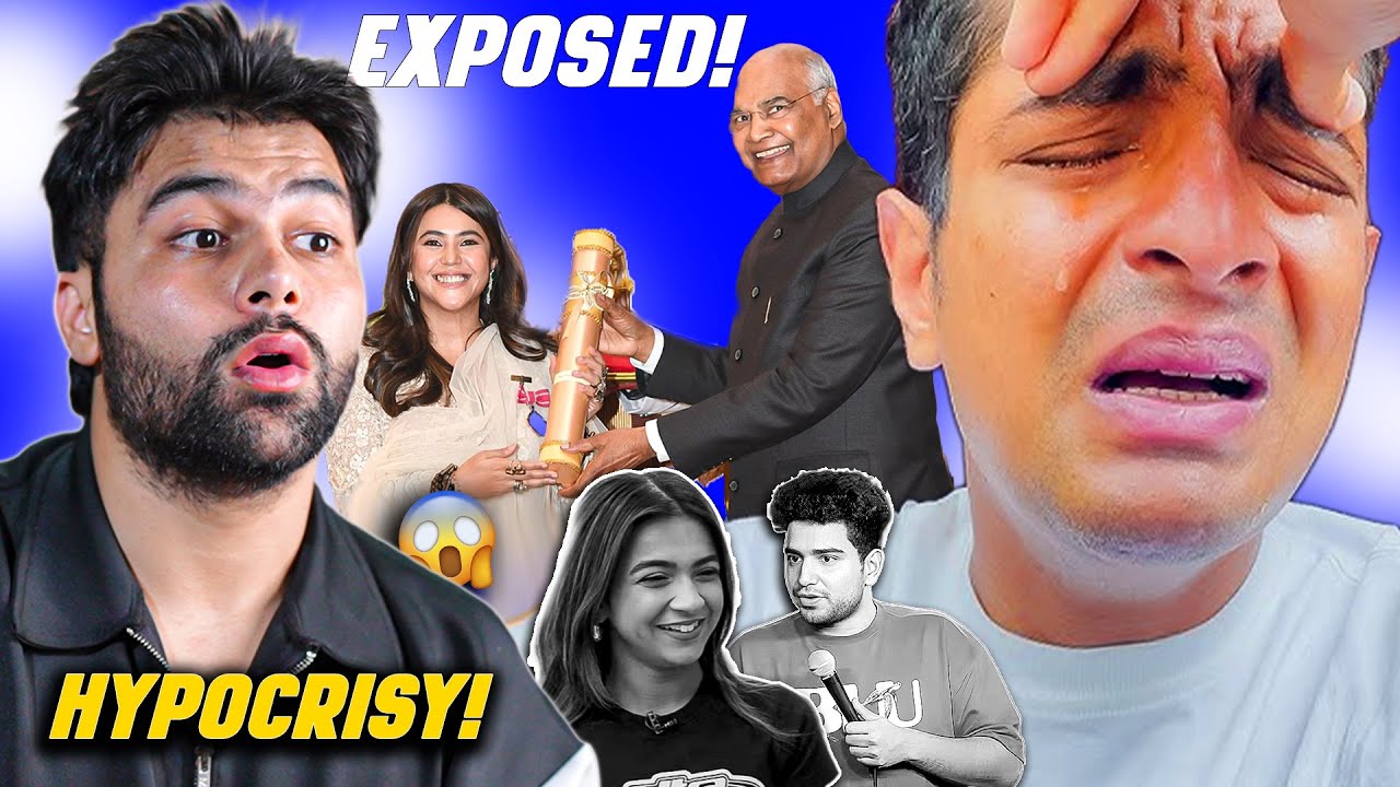 THE END OF India's got Latent | Ranveer Allahbadia, Samay Raina & Ekta Kapoor