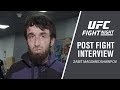 UFC Moscow: Zabit Magomedsharipov Post-fight Interview