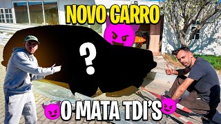 Download lagu NEW STEEL CAR!!! *THE TDI KILLER* 😈🔥|DIDITV mp3