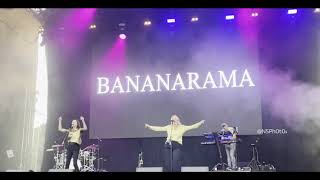 Bananarama - Last Thing On My Mind (Audley End, 13th August 2021)
