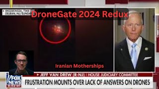 DroneGate 2024 Redux - Iranian Motherships