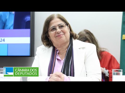 Ministra das Mulheres debate ações do ministério em audiência pública - 05/06/24