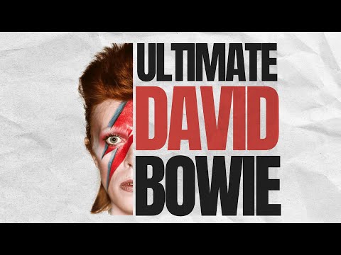 David Bowie - The Essential 70s Rock Collection [Ziggy Stardust to Heroes]