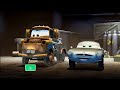 Opening To Cars 2 2011 DVD Australia
