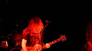 KYLESA - Forsaken - Underworld, Camden, London, February 2011