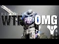 WTF?! OMG!! & Other Crazy & Hilarious Destiny 2 Moments