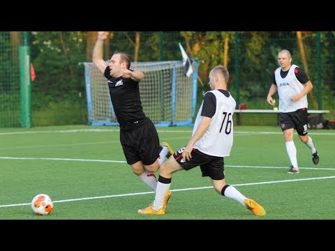 Grande Bande - Vittoria Kraków: 10. tydzień (FLS Wiosna 2018)