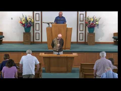 Wednesday PM Bible Study - 6/12/2024