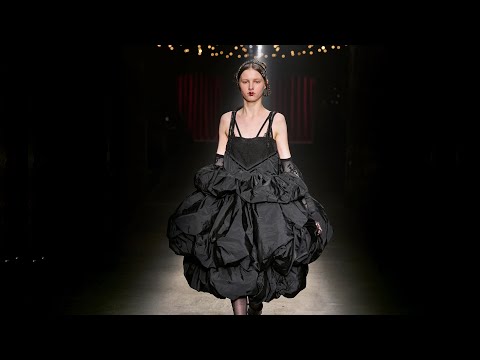 Antonio Marras | Fall/Winter 2025/26 | Milan Fashion Week