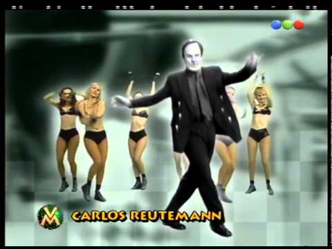 El cuarteto de Reutemann: "Voto a voto" - Videomatch 99