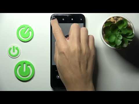 How to Restore Camera Default Settings in Nokia C21 Plus - Reset Camera Settings