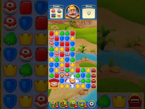 Royal Match Level 3664