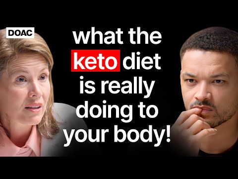 Insulin Doctor: This Is The First Sign Of Dementia! The Shocking Link Between Keto & Brain Decline!