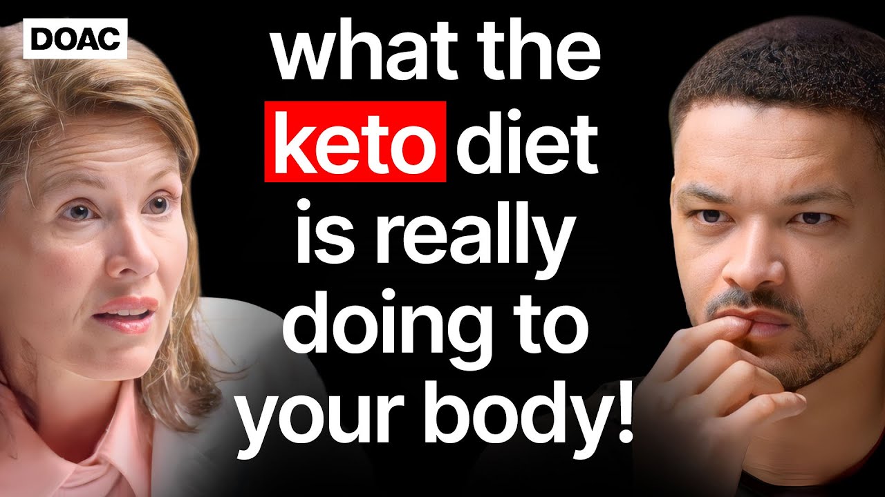 Insulin Doctor: This Is The First Sign Of Dementia! The Shocking Link Between Keto & Brain Decline!