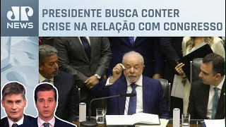 Fábio Piperno e Cristiano Beraldo analisam possível reunião de Lula com Lira e Pacheco