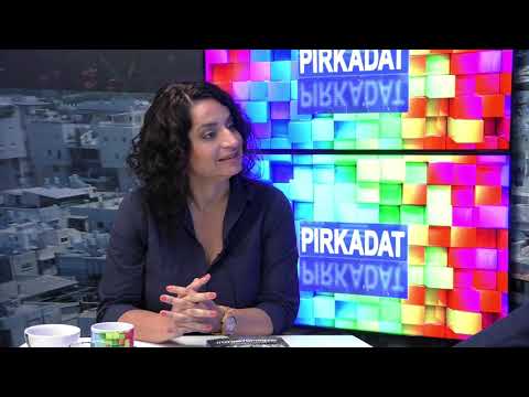 PIRKADAT Breuer Péterrel: Vadász Éva