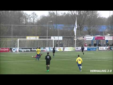 NUNSPEET-ASC Nieuwland 14 maart 2015