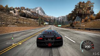 Need for Speed: Hot Pursuit Remastered - Lamborghini Sesto Elemento - Open World Free Roam Gameplay